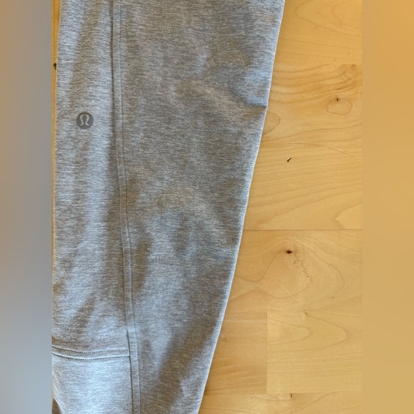 Lululemon Its Rulu Run Fleece High-Rise Jogger *Full Length Size Zero - Picture 11 of 11
